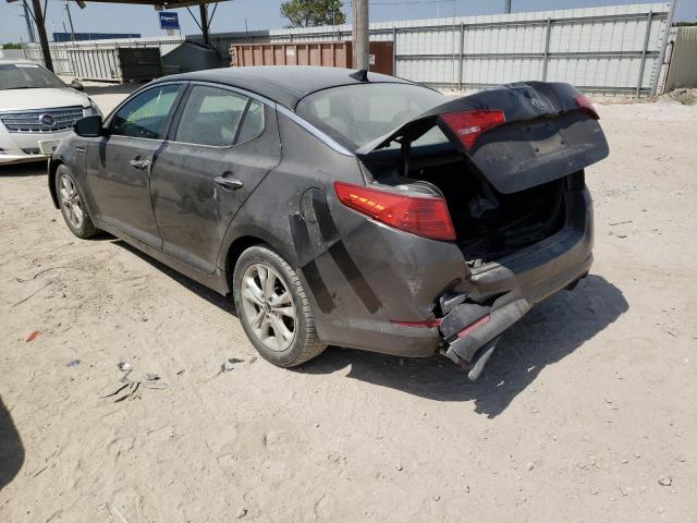 Photo 3 from auction – 2011 KIA OPTIMA EX with VIN KNAGN4A74B5098584