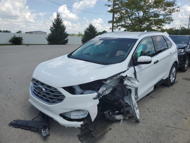 Photo 2 from auction – 2020 FORD EDGE SEL with VIN 2FMPK3J96LBA31100