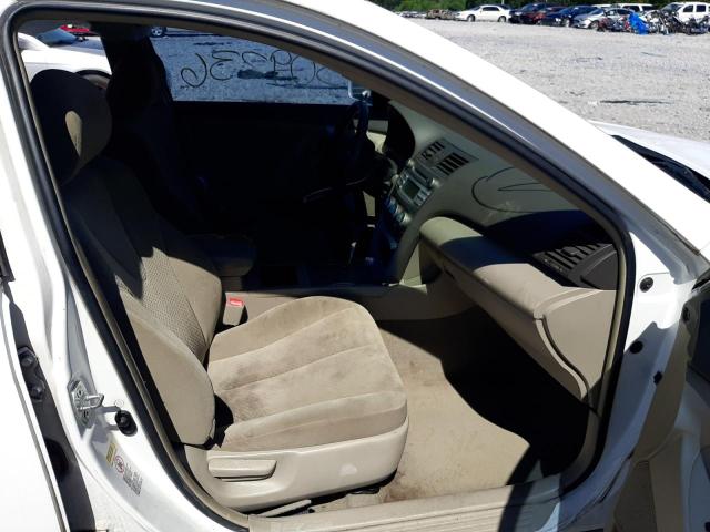 Photo 5 from auction – 2007 TOYOTA CAMRY CE with VIN 4T1BE46K57U596750