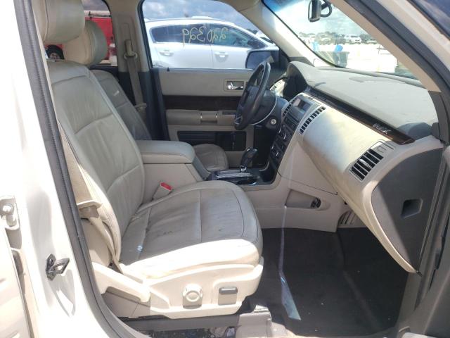 Photo 5 from auction – 2011 FORD FLEX SEL with VIN 2FMGK5CC5BBD32458