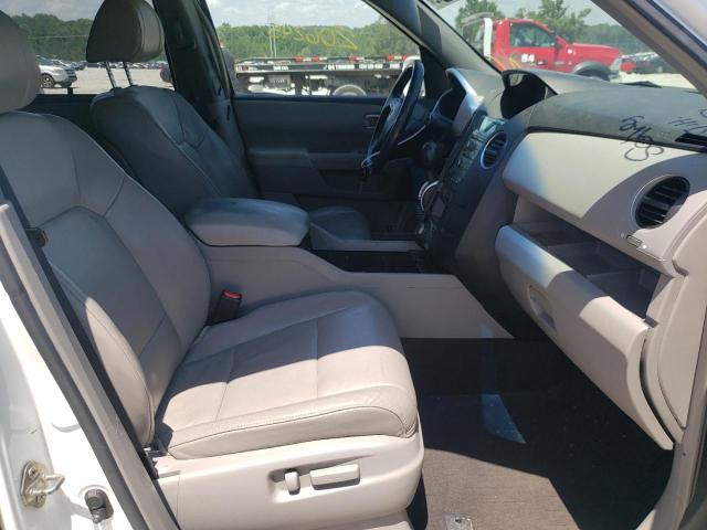 Photo 5 from auction – 2009 HONDA PILOT with VIN 5FNYF38989B018928