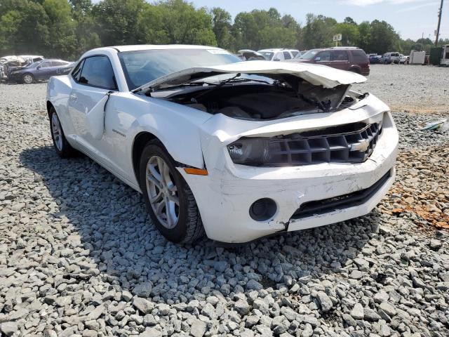 CHEVROLET CAMARO LS 2013 with VIN 2G1FA1E36D9233904 - Photo from auction