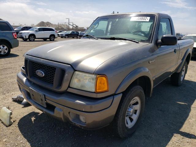 صورة رقم 2 من المزاد - 2004 FORD RANGER مع VIN 1FTYR10U84PB51022