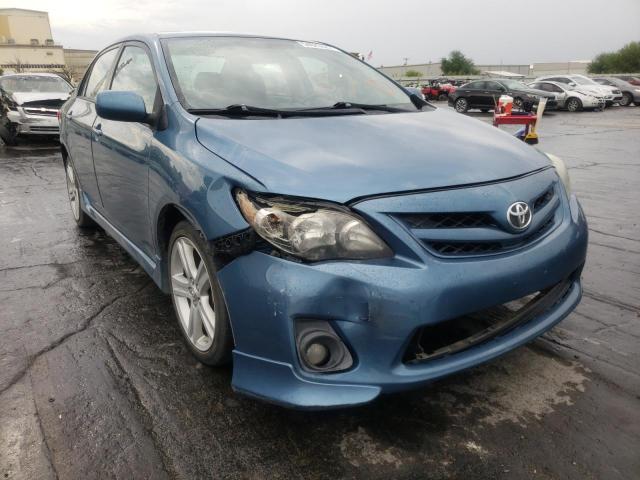 TOYOTA COROLLA BA 2013 with VIN 5YFBU4EE4DP216194 - Photo from auction