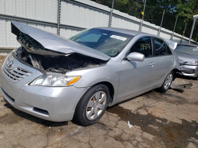 Photo 2 from auction – 2009 TOYOTA CAMRY BASE with VIN 4T1BE46K09U329003