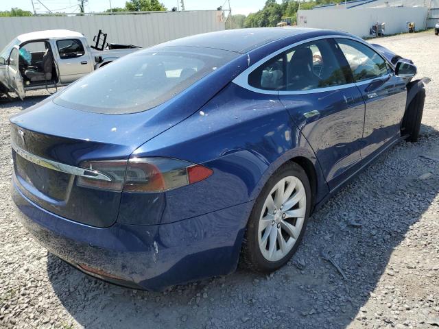 Photo 4 from auction – 2016 TESLA MODEL S with VIN 5YJSA1E20GF156850
