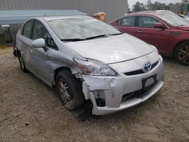 Photo 1 from auction – 2010 TOYOTA PRIUS with VIN JTDKN3DU1A0066082