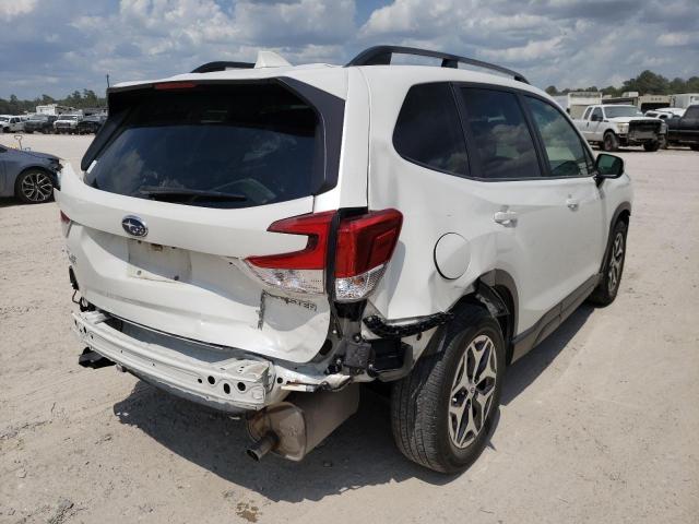 Photo 4 from auction – 2020 SUBARU FORESTER P with VIN JF2SKAJC0LH494062