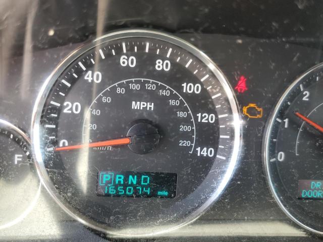 Photo 8 from auction – 2007 JEEP GRAND CHER with VIN 1J8GR48K37C609358
