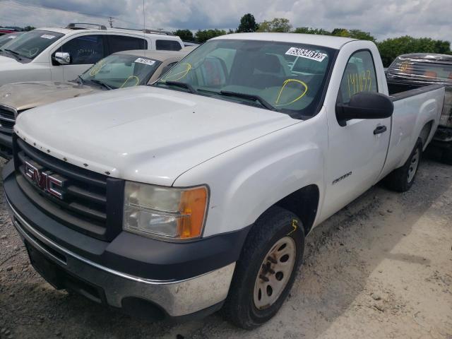 Photo 2 from auction – 2013 GMC SIERRA C15 with VIN 1GTN1TEX2DZ130230
