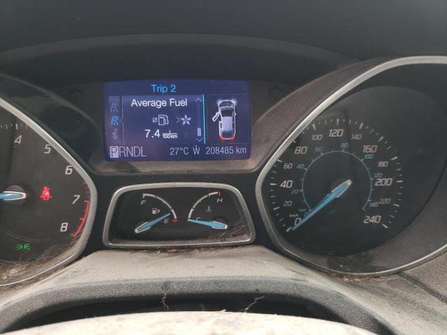 Photo 8 from auction – 2012 FORD FOCUS SE with VIN 1FAHP3K24CL459703