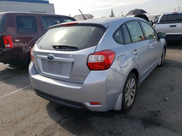 Foto 4 de la subasta – 2016 SUBARU IMPREZA PR con VIN JF1GPAB66G8265217
