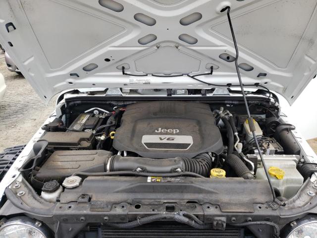 Photo 7 from auction – 2017 JEEP WRANGLER U with VIN 1C4BJWDG7HL558793