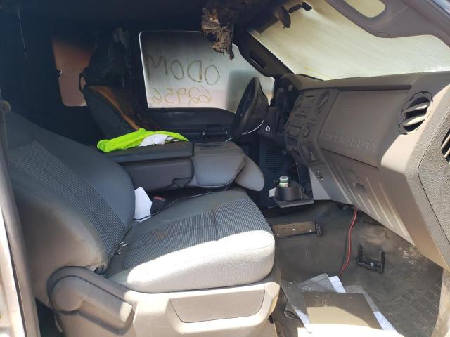 Photo 5 from auction – 2015 FORD F350 SUPER with VIN 1FD8X3F63FEC46592