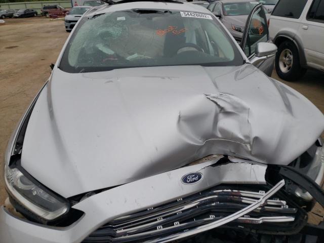 Photo 7 from auction – 2015 FORD FUSION SE with VIN 3FA6P0T95FR308098