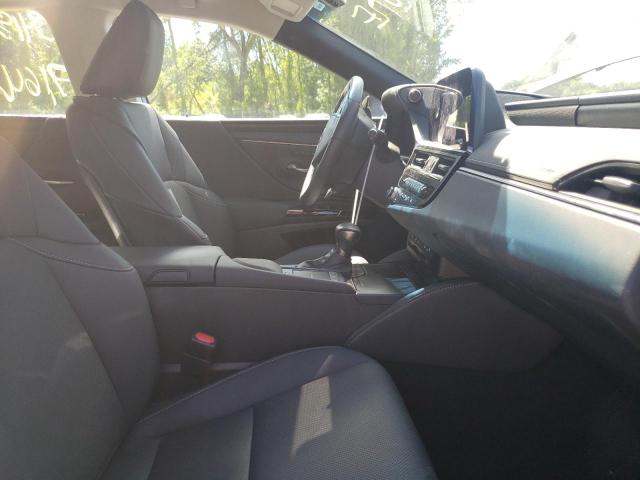 Photo 5 from auction – 2022 LEXUS ES 250 BAS with VIN 58AD11D12NU009049