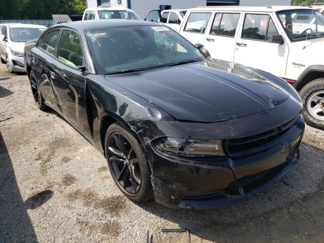 Photo 1 from auction – 2018 DODGE CHARGER SX with VIN 2C3CDXBG7JH157790