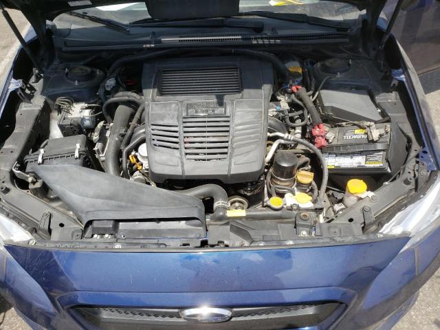 Photo 7 from auction – 2015 SUBARU WRX with VIN JF1VA1A61F9828242