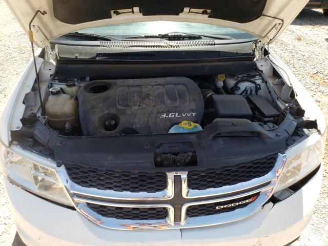 Photo 7 from auction – 2015 DODGE JOURNEY SX with VIN 3C4PDCBG3FT599518