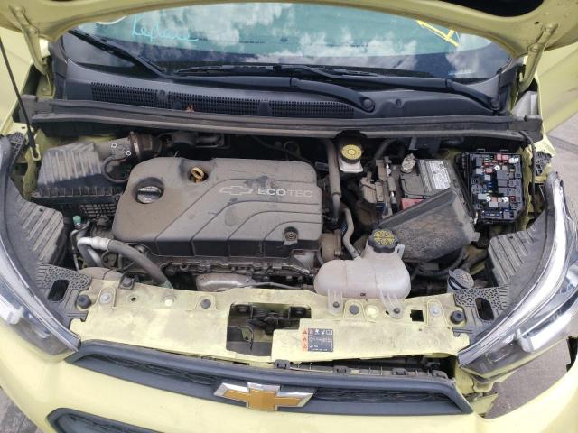 Photo 7 from auction – 2017 CHEVROLET SPARK LS with VIN KL8CB6SA3HC839241