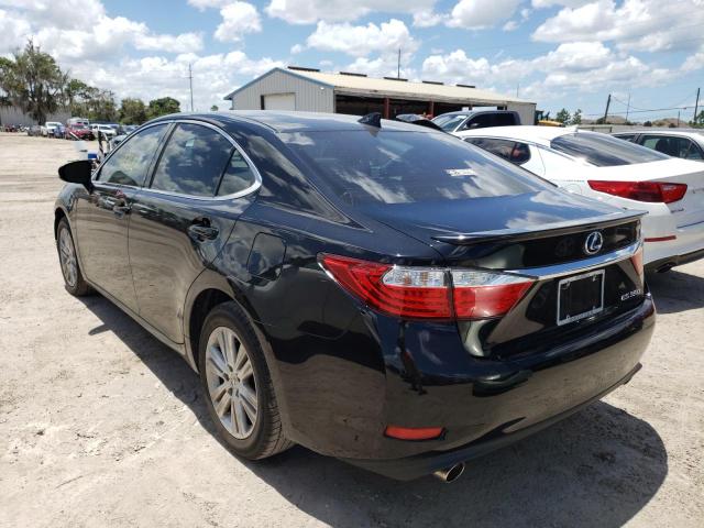 Photo 3 from auction – 2015 LEXUS ES 350 with VIN JTHBK1GG1F2172741