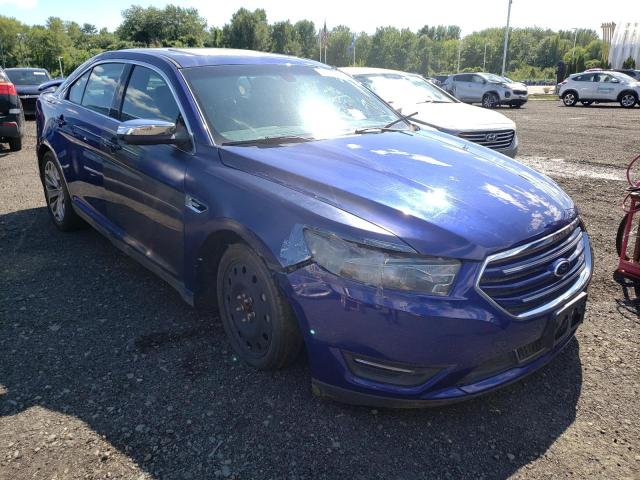 FORD TAURUS LIM 2013 with VIN 1FAHP2F8XDG226539 - Photo from auction