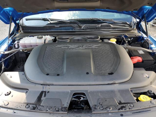 Photo 7 from auction – 2021 RAM 1500 TRX with VIN 1C6SRFU90MN900715