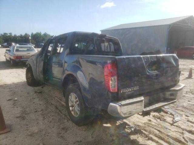Photo 3 from auction – 2016 NISSAN FRONTIER S with VIN 1N6AD0ER9GN789159