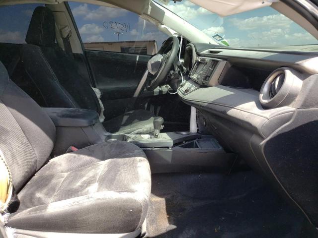 Photo 5 from auction – 2015 TOYOTA RAV4 XLE with VIN 2T3WFREV0FW202102