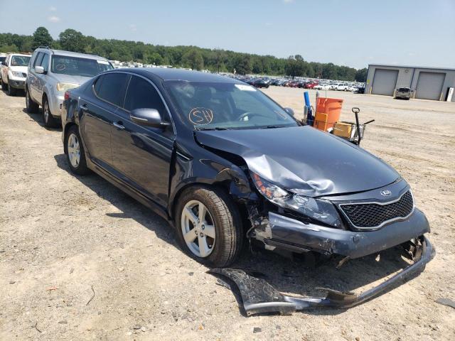 KIA OPTIMA LX 2015 with VIN KNAGM4A78F5547287 - Photo from auction