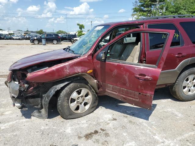 Photo 9 from auction – 2003 MAZDA TRIBUTE ES with VIN 4F2CZ96133KM19301
