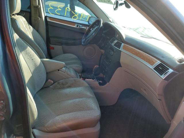 Photo 5 from auction – 2005 CHRYSLER PACIFICA L with VIN 2C8GF78495R301603