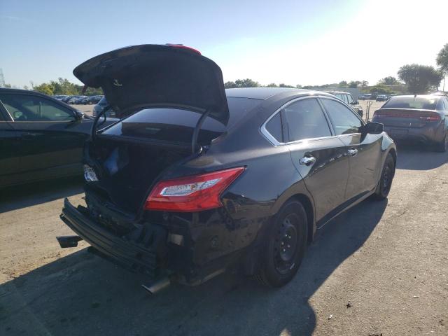 Photo 4 from auction – 2017 NISSAN ALTIMA 2.5 with VIN 1N4AL3AP0HC297067
