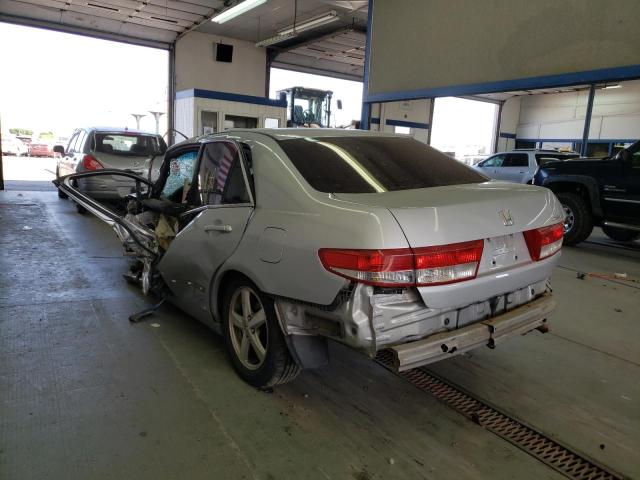 Photo 3 from auction – 2004 HONDA ACCORD with VIN 1HGCM56604A138178