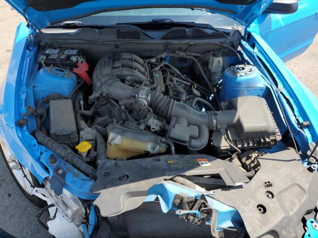 Photo 7 from auction – 2011 FORD MUSTANG with VIN 1ZVBP8AM3B5146190