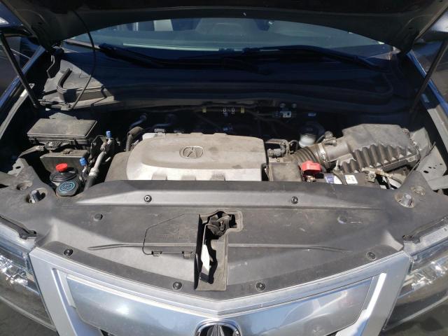 Photo 7 from auction – 2013 ACURA MDX TECHNO with VIN 2HNYD2H33DH517516
