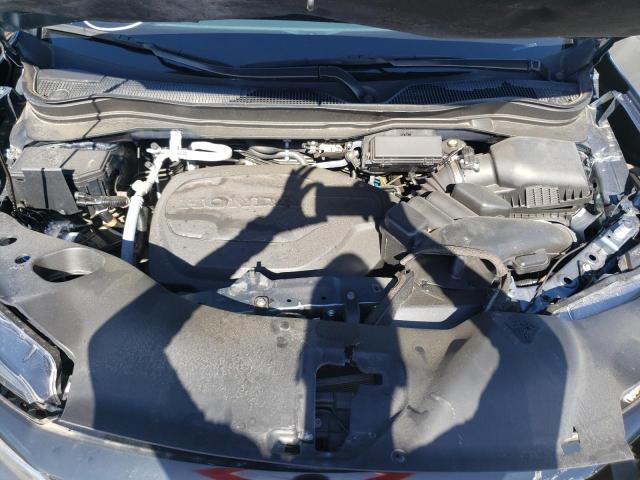 Photo 7 from auction – 2021 HONDA PILOT SE with VIN 5FNYF5H21MB015425