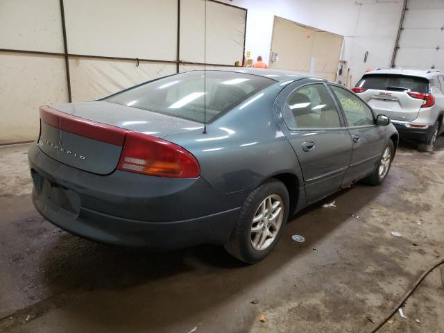 Photo 4 from auction – 2001 DODGE INTREPID S with VIN 2B3HD46R01H675527