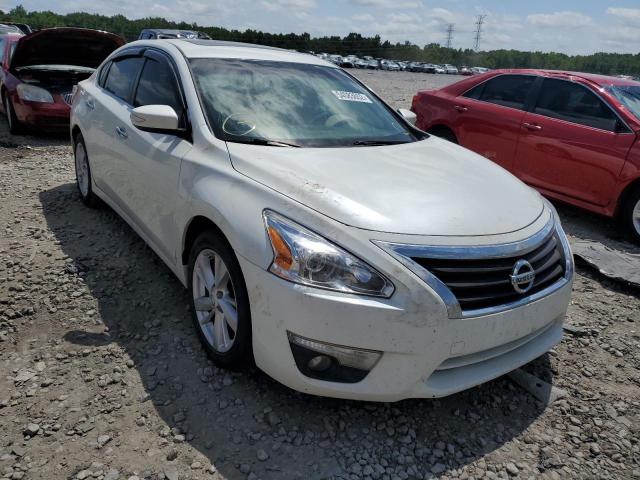 NISSAN ALTIMA 2.5 2013 with VIN 1N4AL3AP8DC123712 - Photo from auction