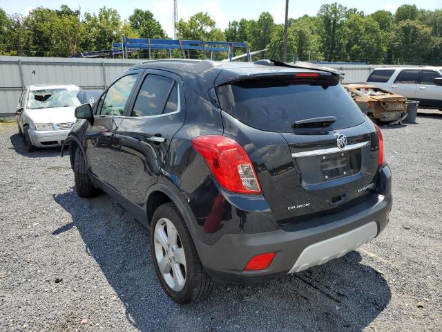 Photo 3 from auction – 2016 BUICK ENCORE with VIN KL4CJESB0GB731350