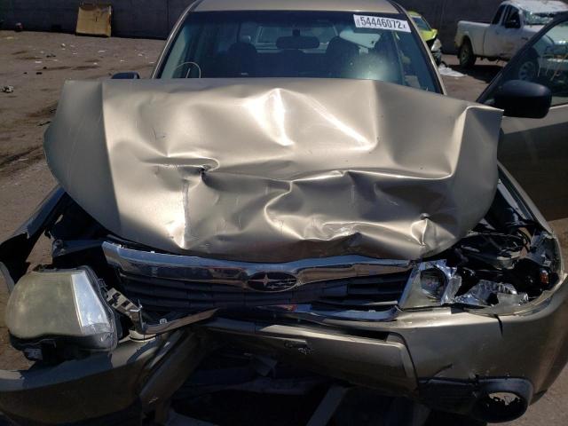Photo 7 from auction – 2009 SUBARU FORESTER 2 with VIN JF2SH61699H746549