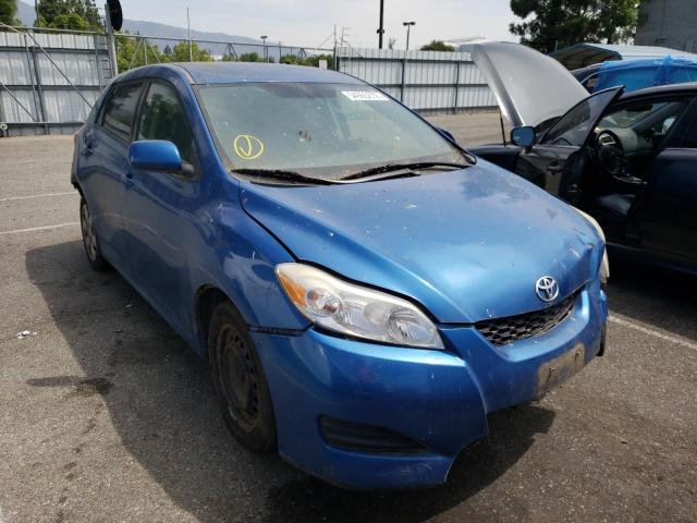Photo 1 from auction – 2009 TOYOTA COROLLA MA with VIN 2T1KU40E59C031280