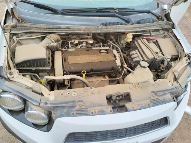 Photo 7 from auction – 2014 CHEVROLET SONIC LS with VIN 1G1JA5SH4E4146766
