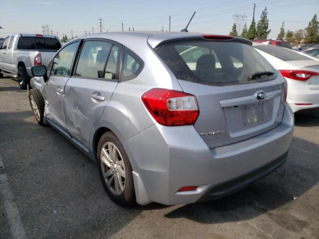 Foto 3 de la subasta – 2016 SUBARU IMPREZA PR con VIN JF1GPAB66G8265217