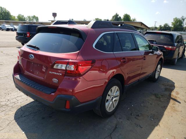 Photo 4 from auction – 2019 SUBARU OUTBACK 2. with VIN 4S4BSAHC7K3254132