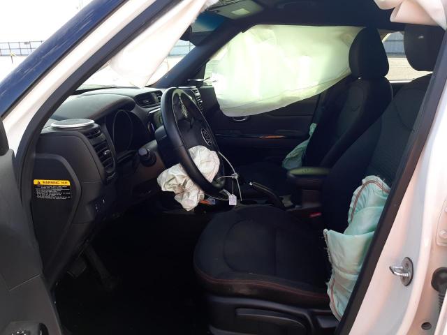 Photo 5 from auction – 2016 KIA SOUL + with VIN KNDJP3A57G7349637