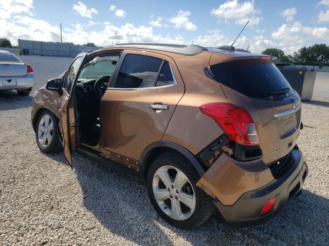 Photo 3 from auction – 2016 BUICK ENCORE with VIN KL4CJESB0GB537966