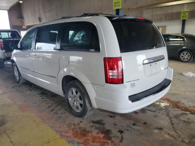 Photo 3 from auction – 2010 CHRYSLER TOWN & COU with VIN 2A4RR5D16AR278254