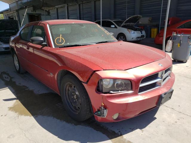 DODGE CHARGER 2006 with VIN 2B3KA43G26H390773 - Photo from auction