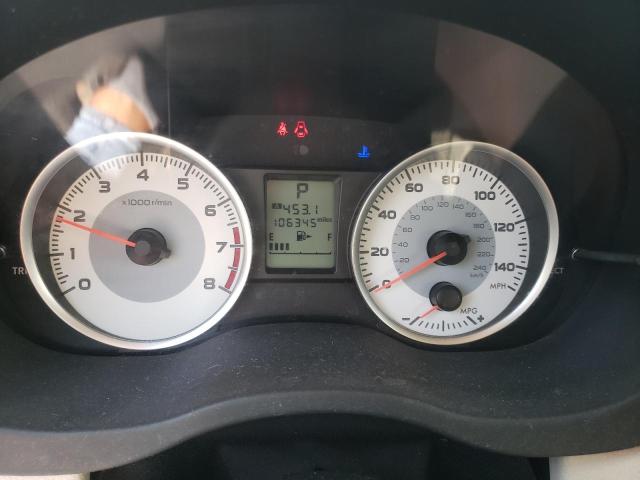 Photo 8 from auction – 2014 SUBARU IMPREZA with VIN JF1GPAA66E8272389
